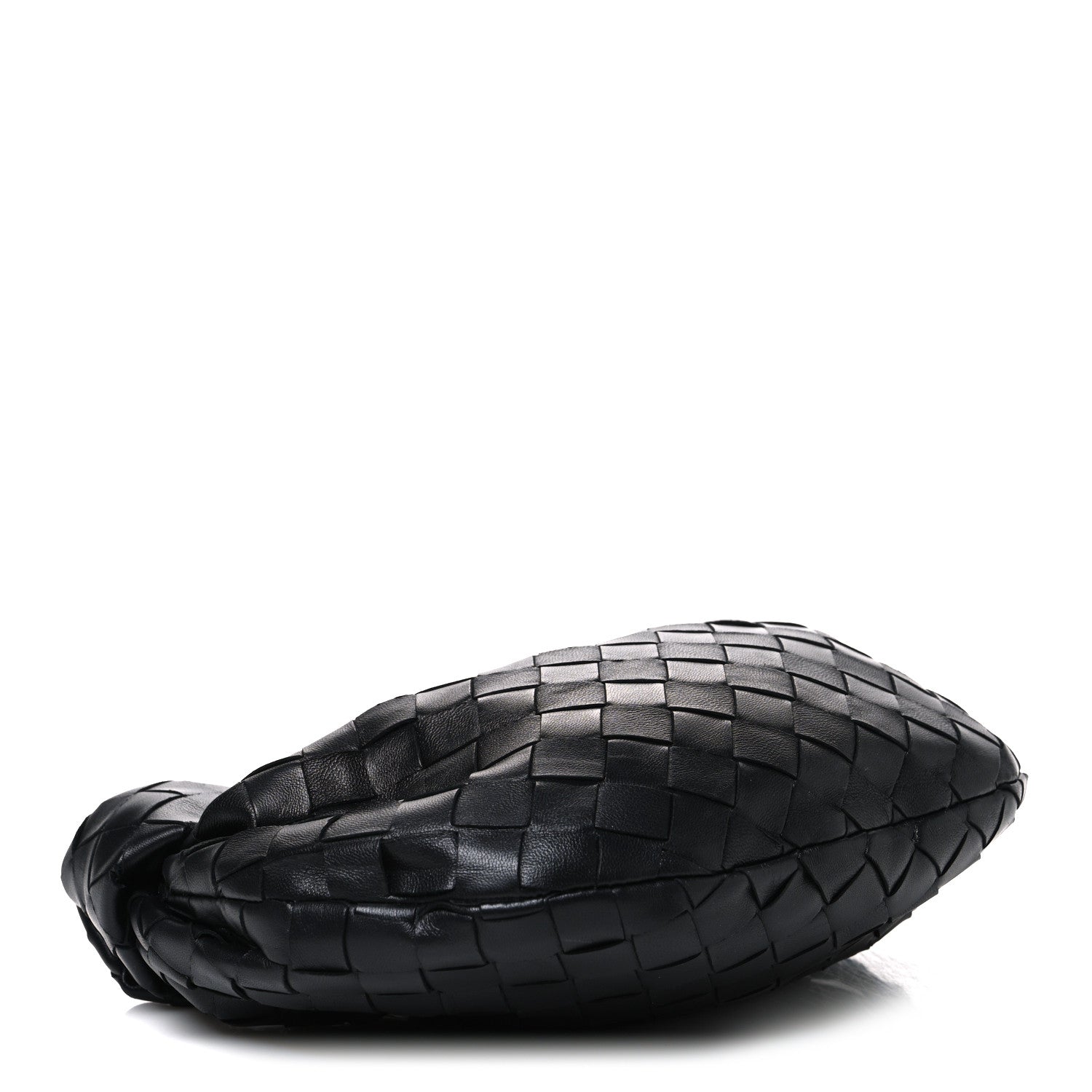 Bottega Veneta Nappa Intrecciato Mini Jodie Black 3 of 9