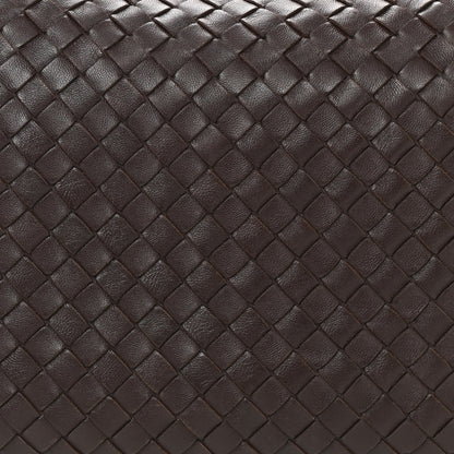 Bottega Veneta Nappa Intrecciato Medium Veneta Hobo Ebano 10 of 13