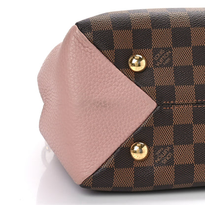 Louis Vuitton Damier Ebene Cuir Taurillon Brittany Magnolia 7 of 7