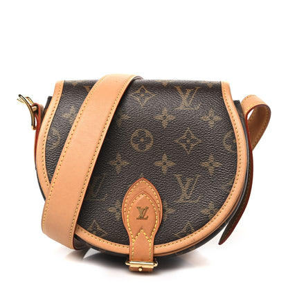 Louis Vuitton Monogram Tambourin NM 1 of 11