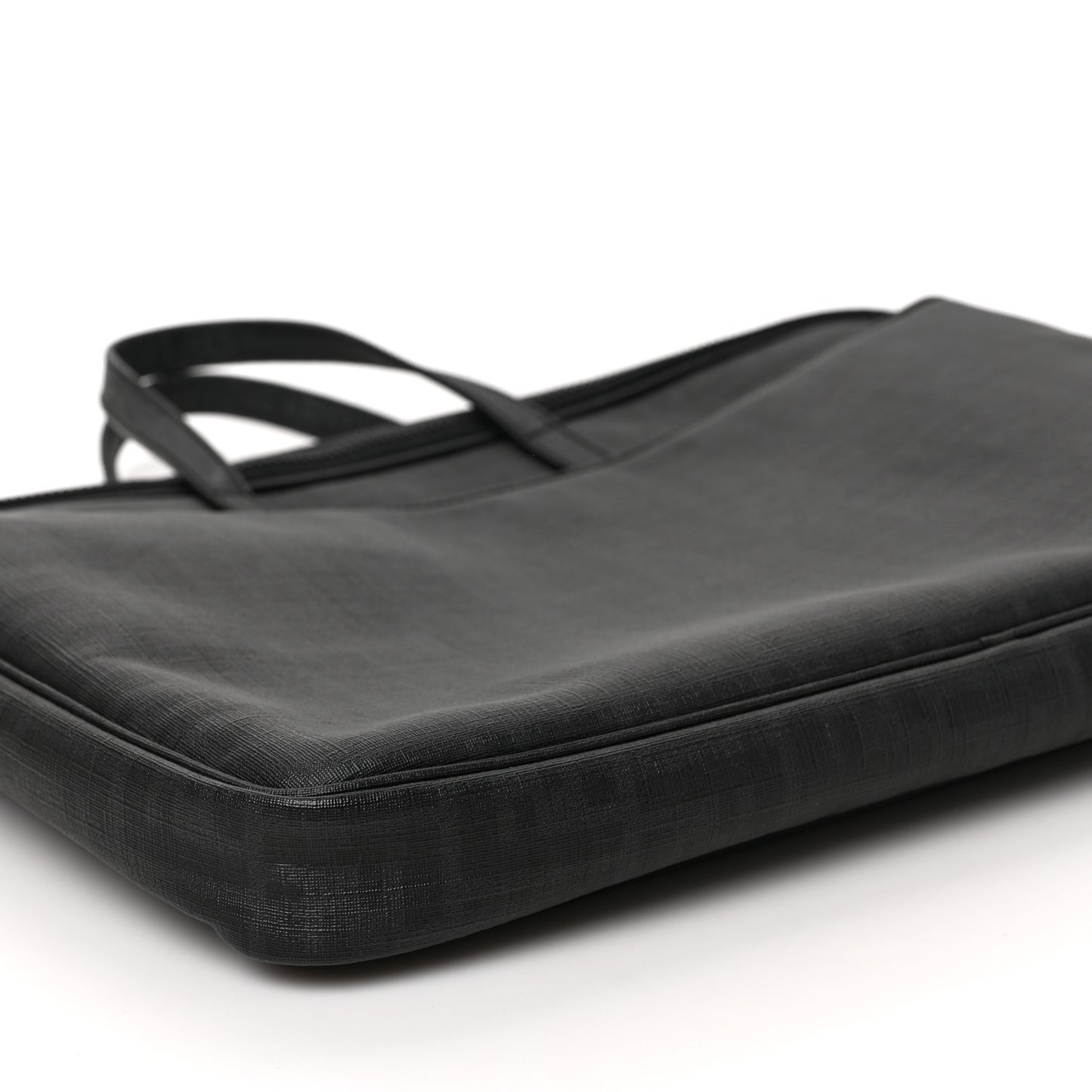 Zucca Spalmati Briefcase Black