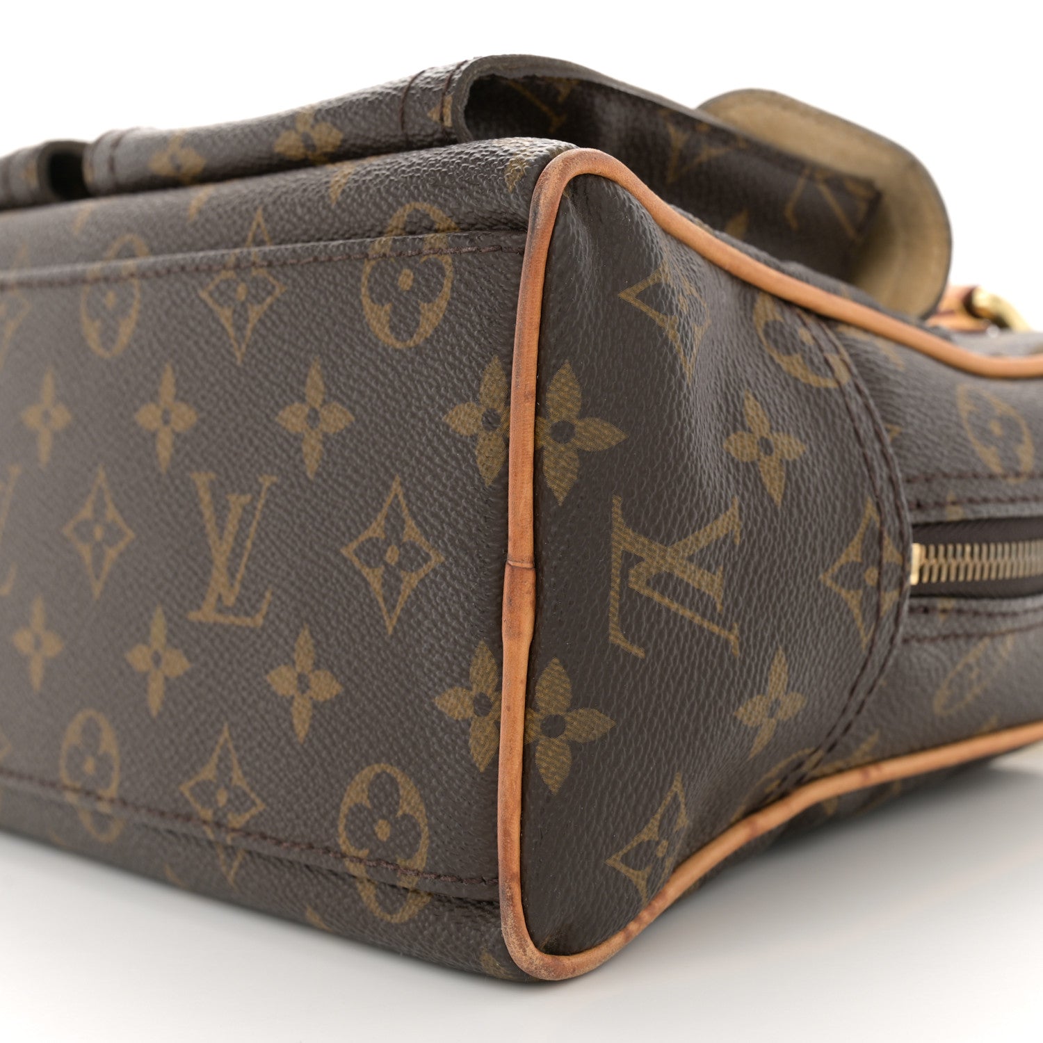 Louis Vuitton Monogram Manhattan PM 9 of 13
