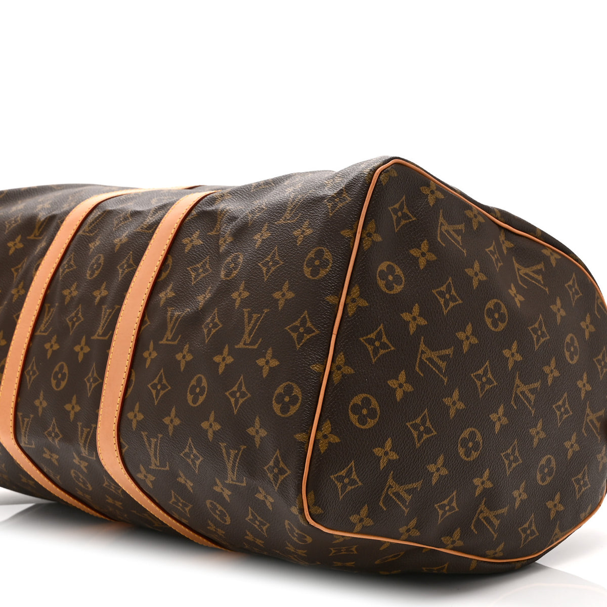 Louis Vuitton Monogram Keepall 50 9 of 9