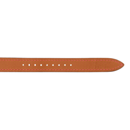 Hermes Swift 42mm Apple Watch Double Tour Hapi Band Orange Field 4 of 4