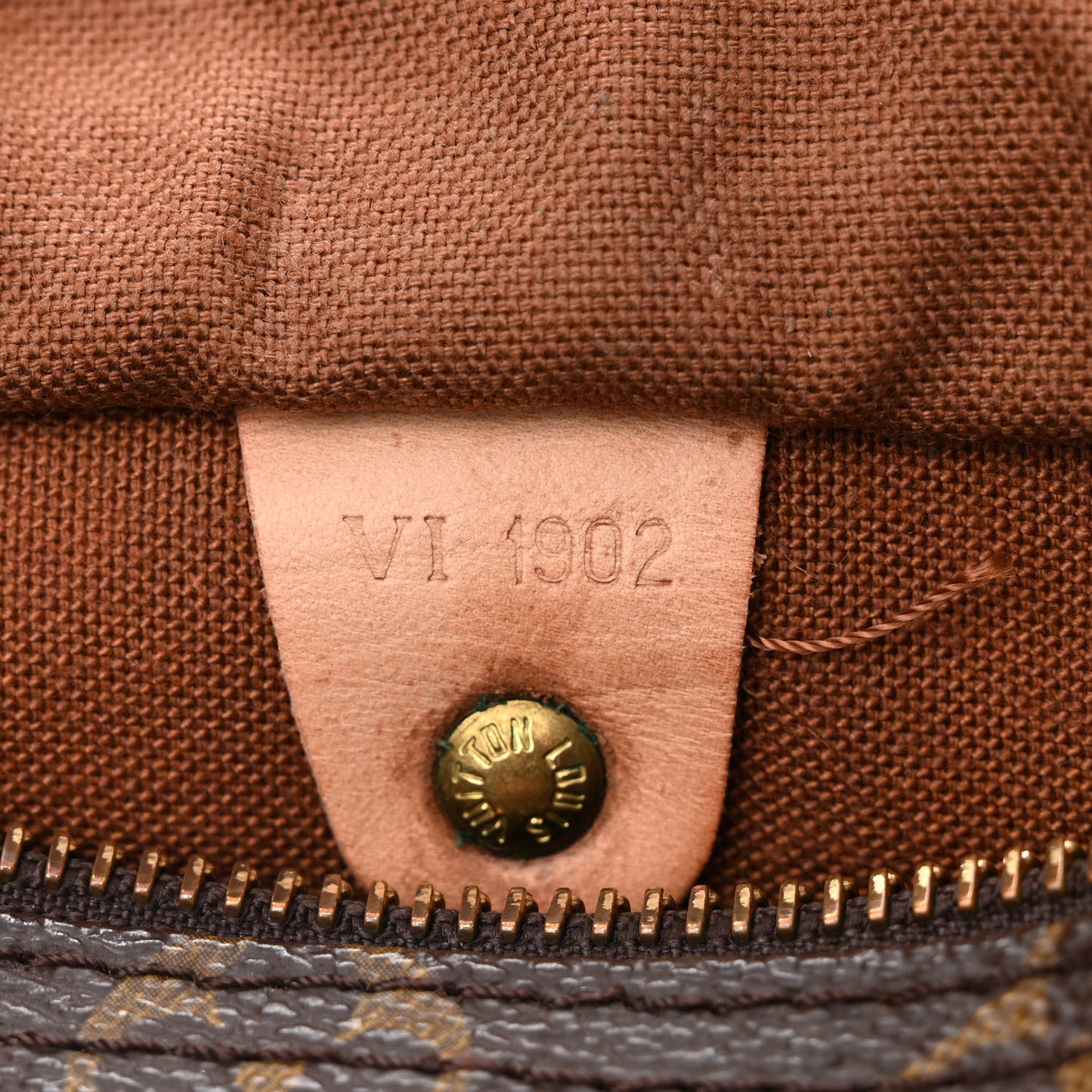 Monogram Speedy 25