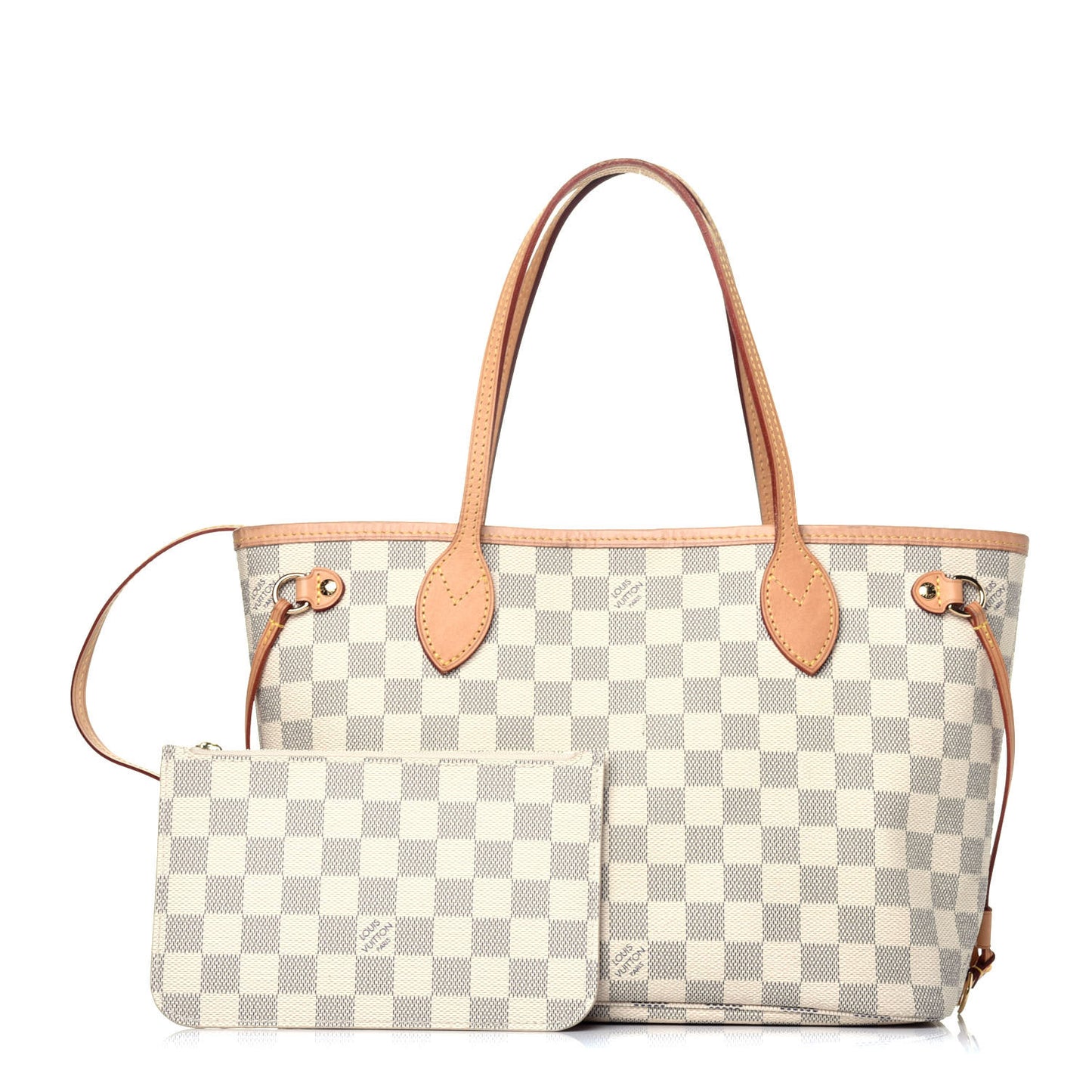 Damier Azur Neo Neverfull PM