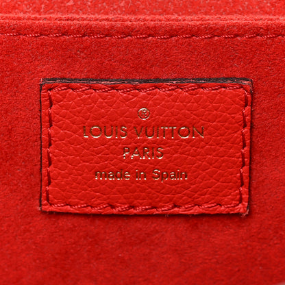 Louis Vuitton Monogram Vaugirard Coquelicot 8 of 14