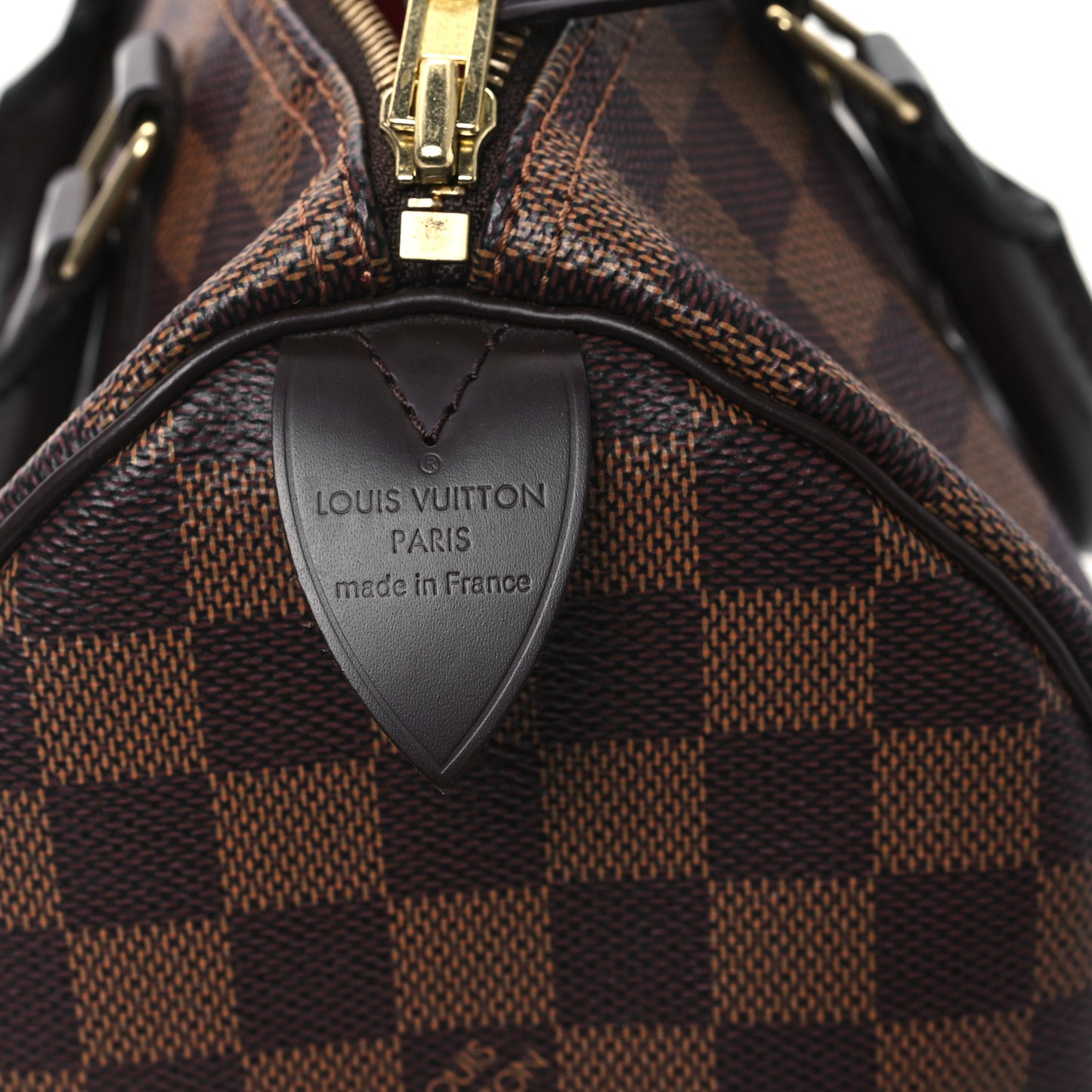 Damier Ebene Speedy 25