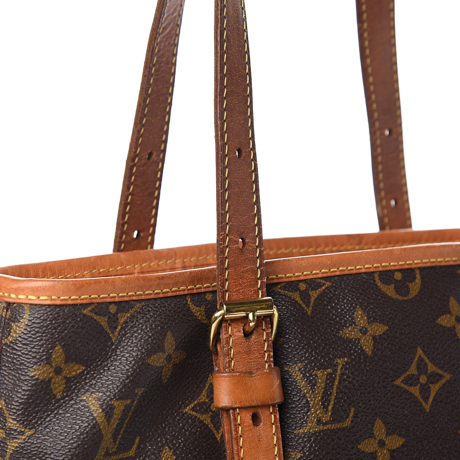 Louis Vuitton Monogram Bucket 27 11 of 15