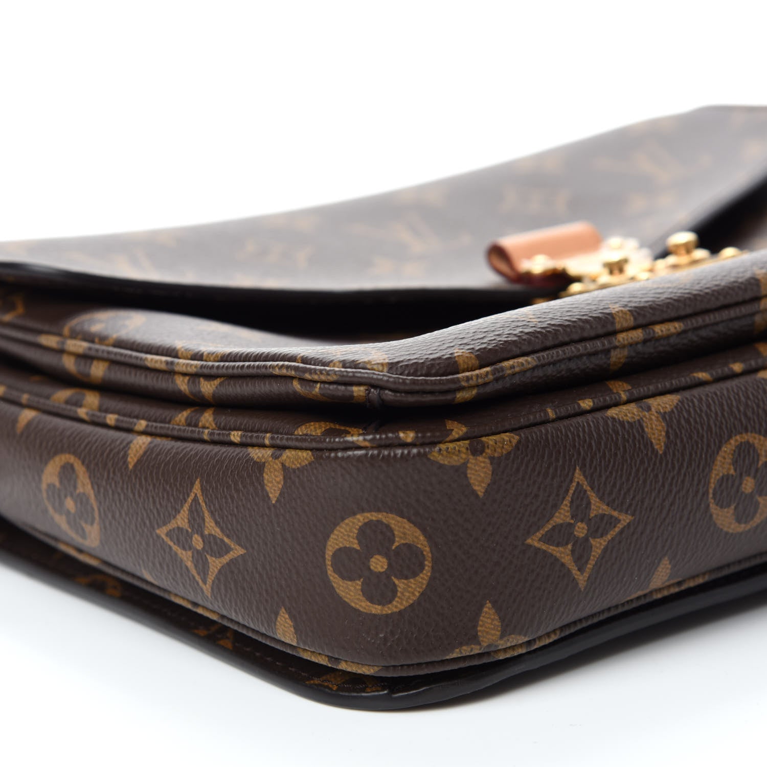 Louis Vuitton Monogram Pochette Metis 6 of 10