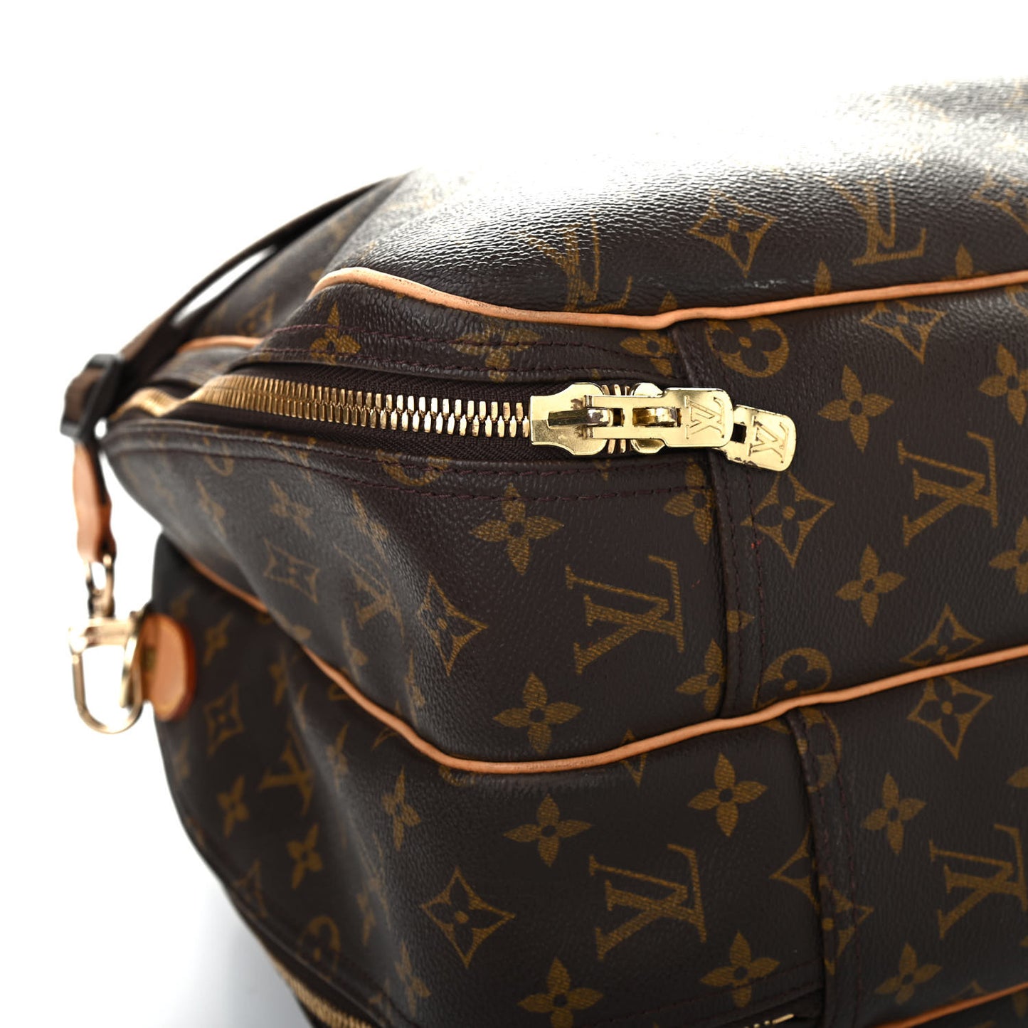 Monogram Alize 2 Compartment Luggage Travel Bag