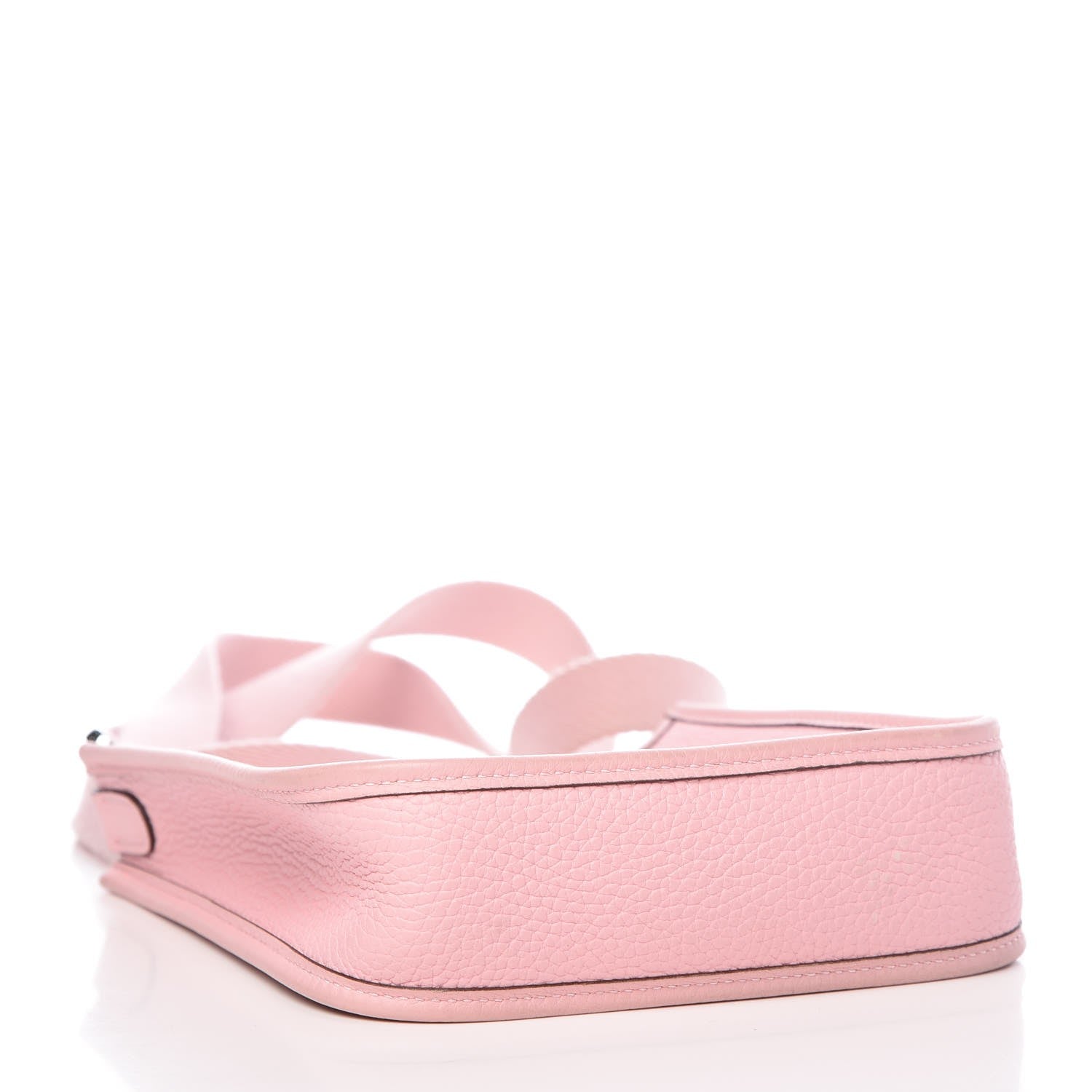 Hermes Taurillon Clemence Evelyne TPM Rose Sakura 4 of 9