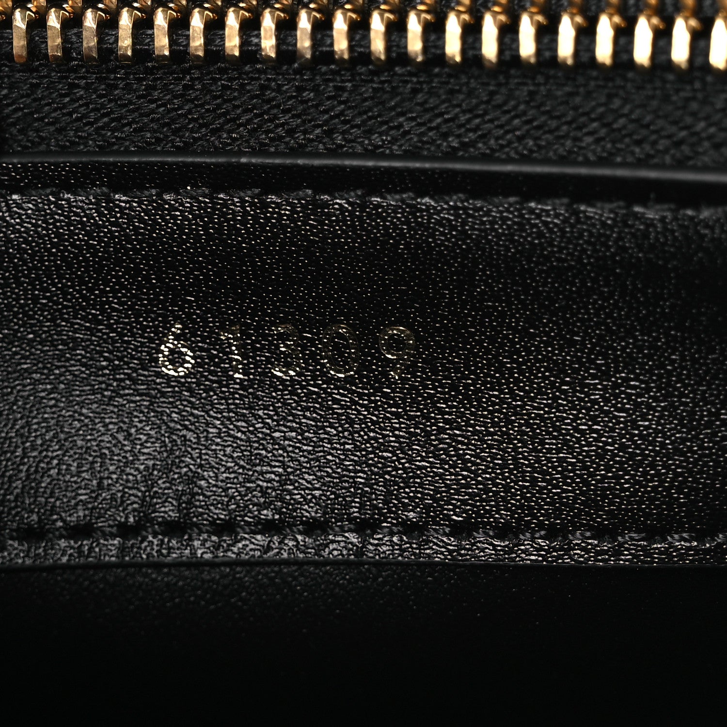 Celine Satinated Calfskin Small 16 Top Handle Bag Black 10 of 15