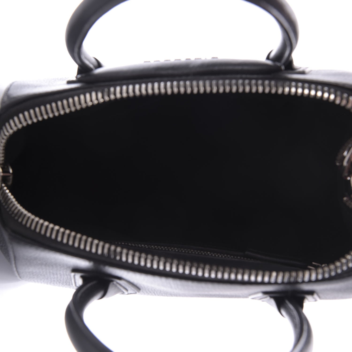 Givenchy Sugar Goatskin Small Antigona Black 6 of 10