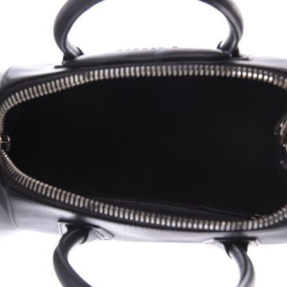 Givenchy Sugar Goatskin Small Antigona Black 6 of 10