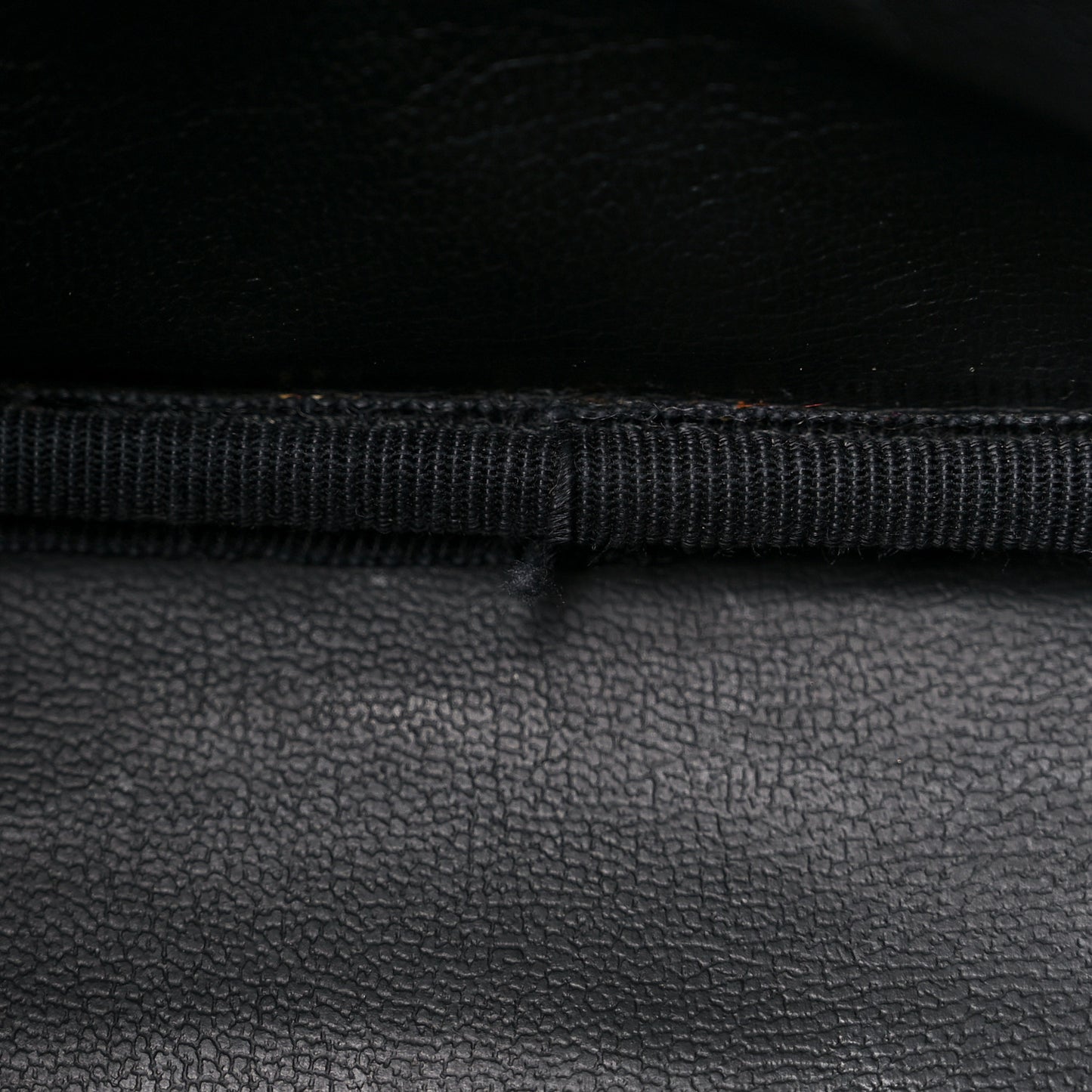 Caviar Vanity Cosmetic Case Black