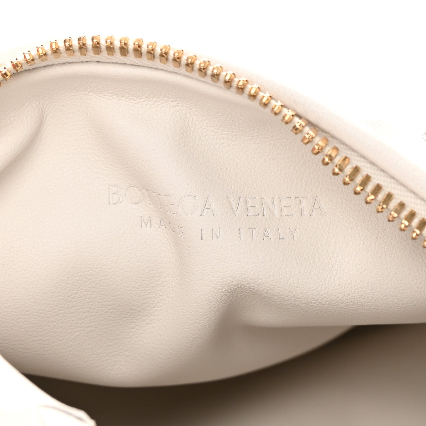 Nappa Intrecciato Mini Jodie Chalk