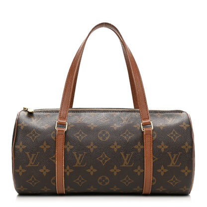 Louis Vuitton Monogram Papillon 30 With Companion 2 of 19