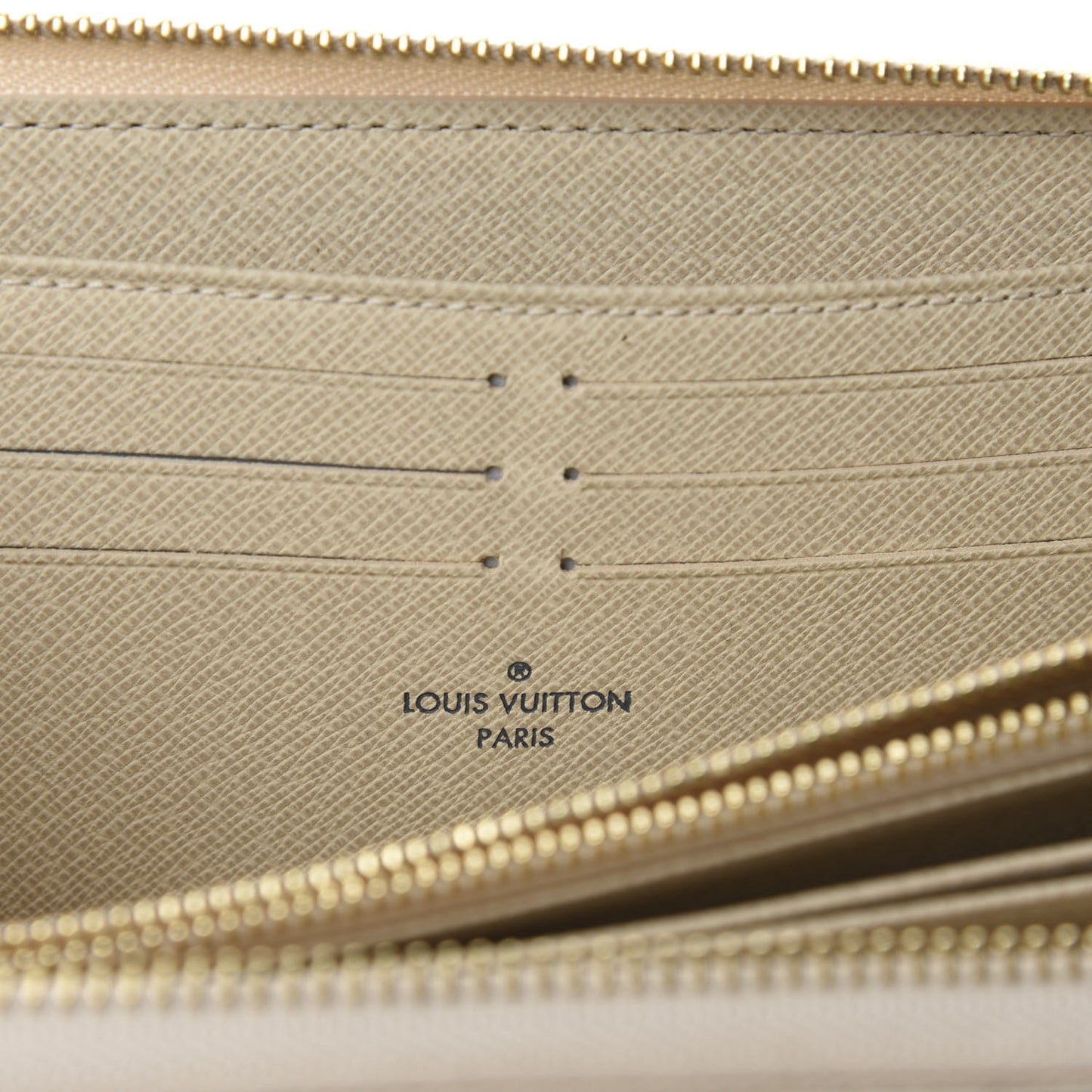 Damier Azur Zippy Wallet