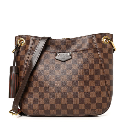 Louis Vuitton Damier Ebene South Bank Besace 1 of 11