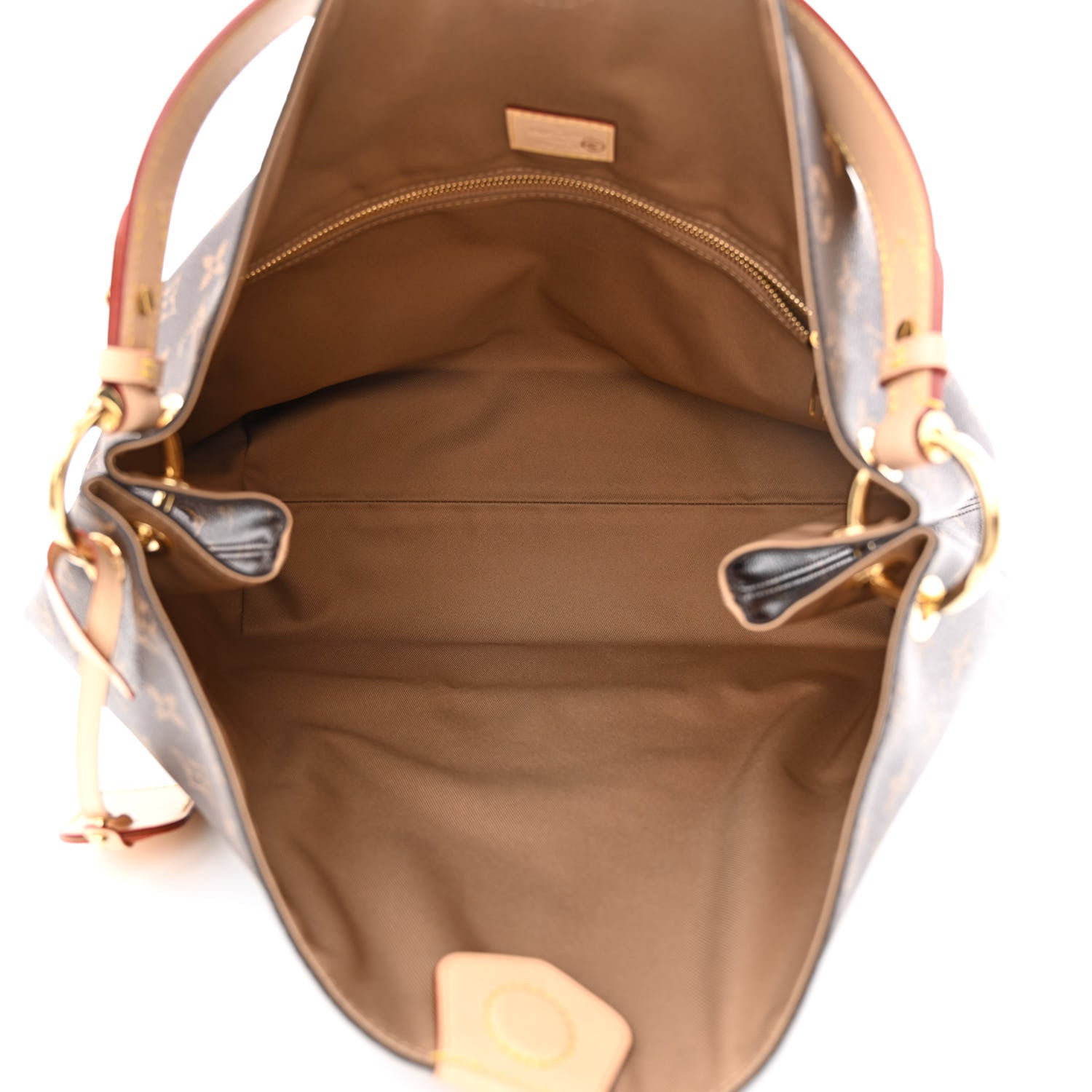 Louis Vuitton Monogram Graceful MM 5 of 9