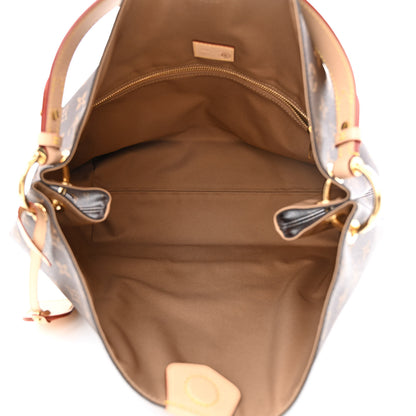 Louis Vuitton Monogram Graceful MM 5 of 9