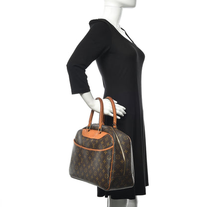 Louis Vuitton Monogram Deauville 2 of 17