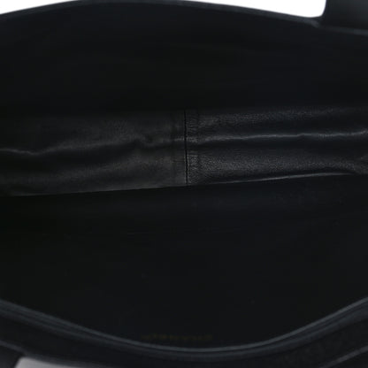 Chanel Caviar CC Tote Black 5 of 12