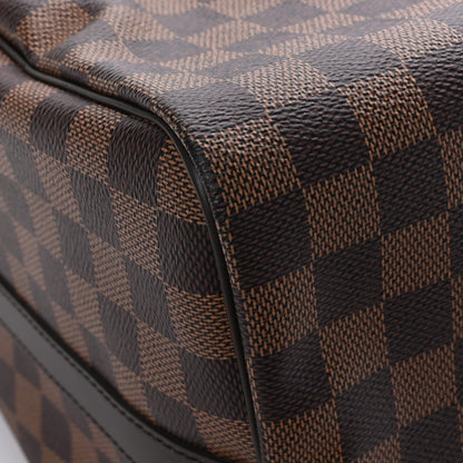 Louis Vuitton Damier Ebene Speedy Bandouliere 35 7 of 10