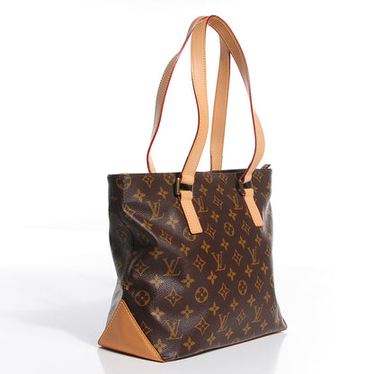 Louis Vuitton Monogram Cabas Piano 3 of 7
