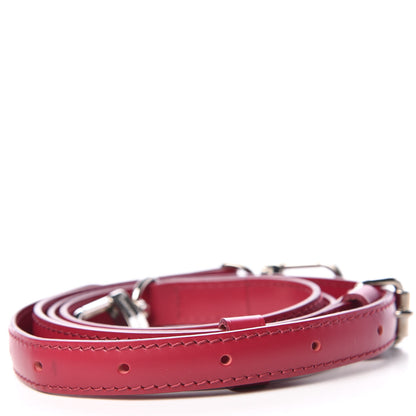 Louis Vuitton Epi 16mm Adjustable Shoulder Strap Fuchsia 2 of 3