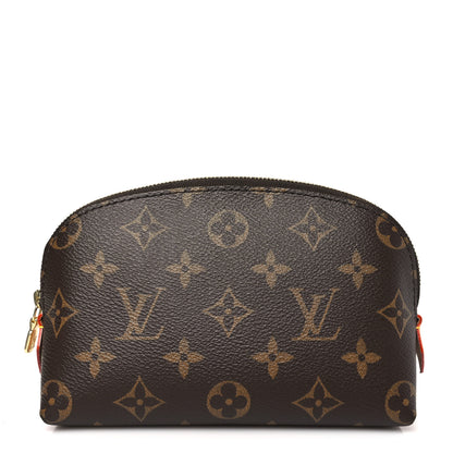 Louis Vuitton Monogram Cosmetic Pouch 1 of 7