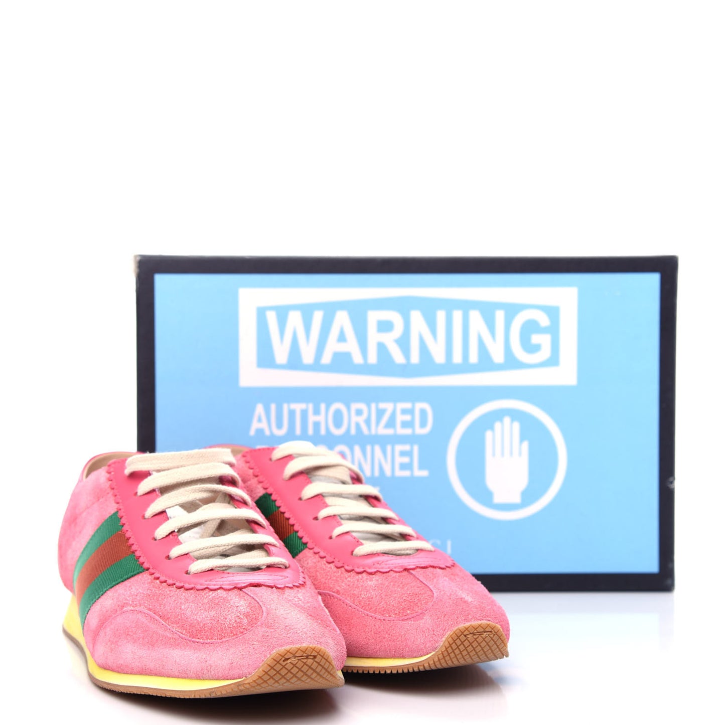 Suede Web Womens Rocket Sneakers 41 Rhododendron Pink