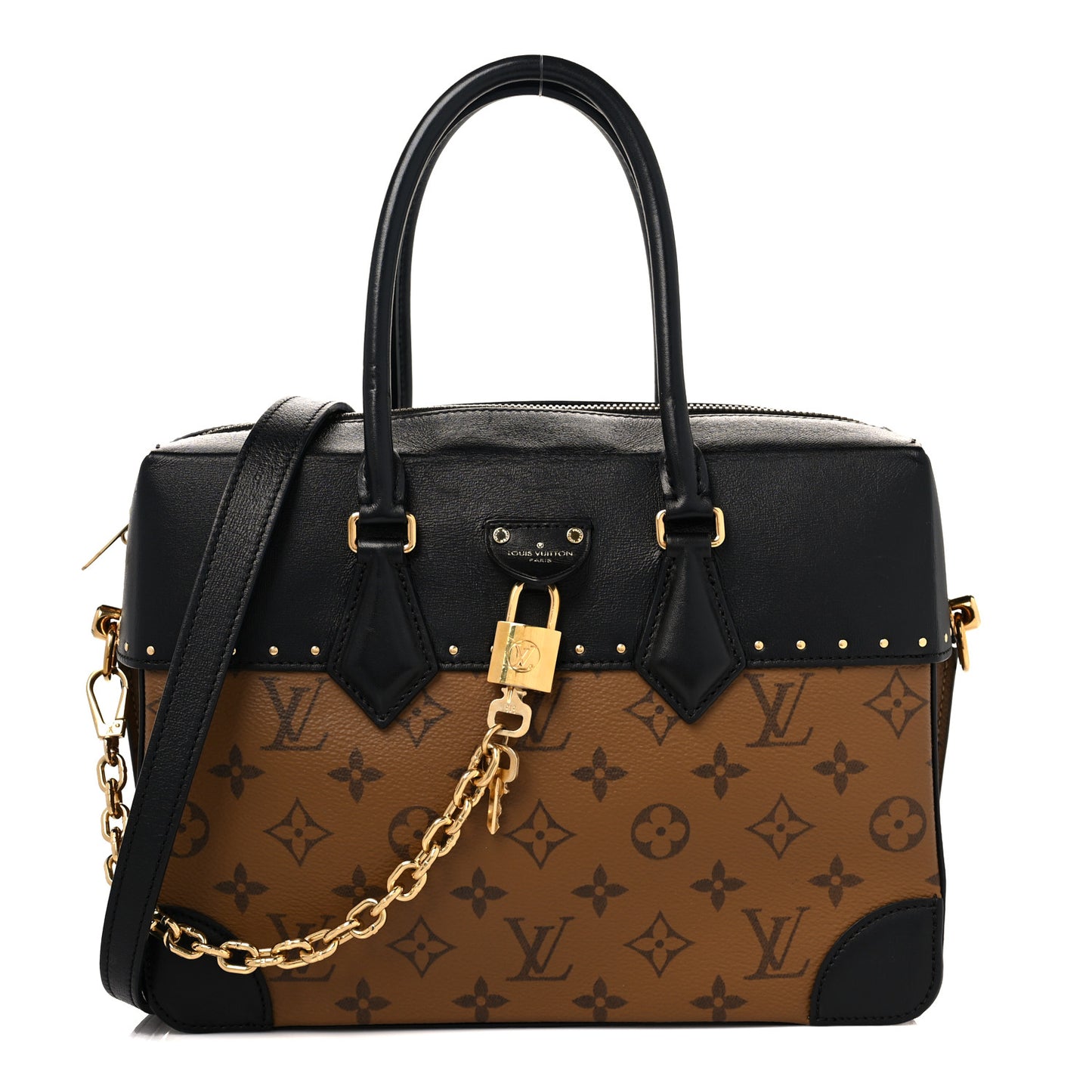 Reverse Monogram City Malle MM