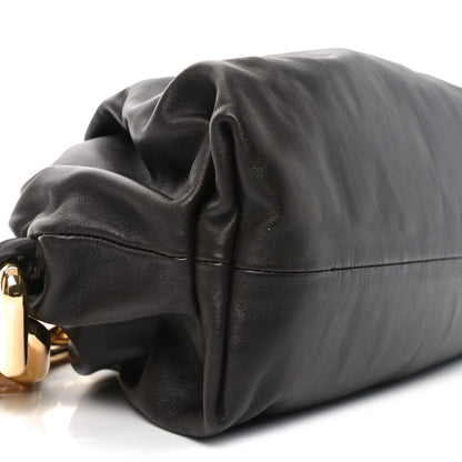 Bottega Veneta Calfskin The Pouch Chain Fondant 10 of 11