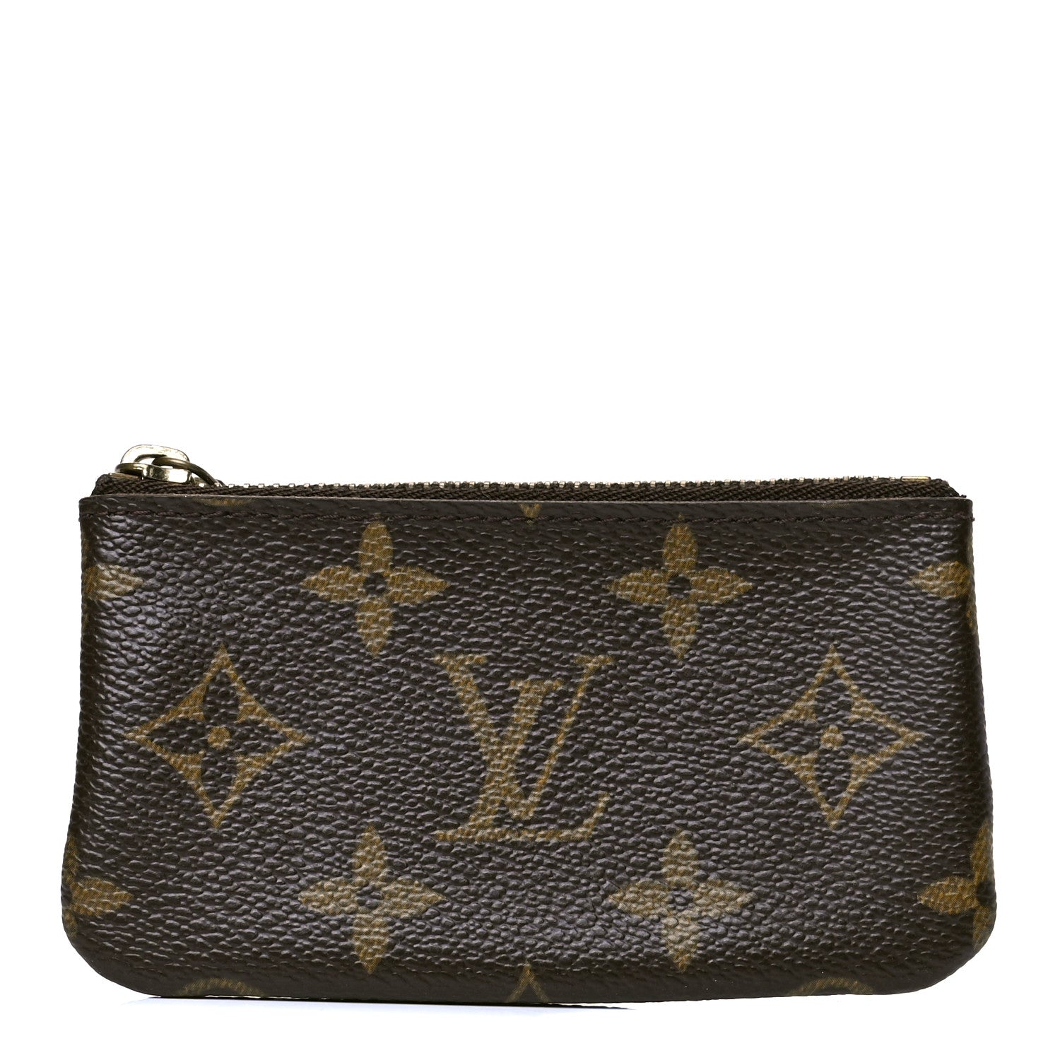 Louis Vuitton Monogram Key Pouch 1 of 5