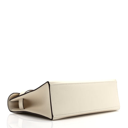 Hermes Swift Kelly Pochette Clutch Nata 3 of 8