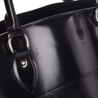 Louis Vuitton Epi Passy GM Black 10 of 13