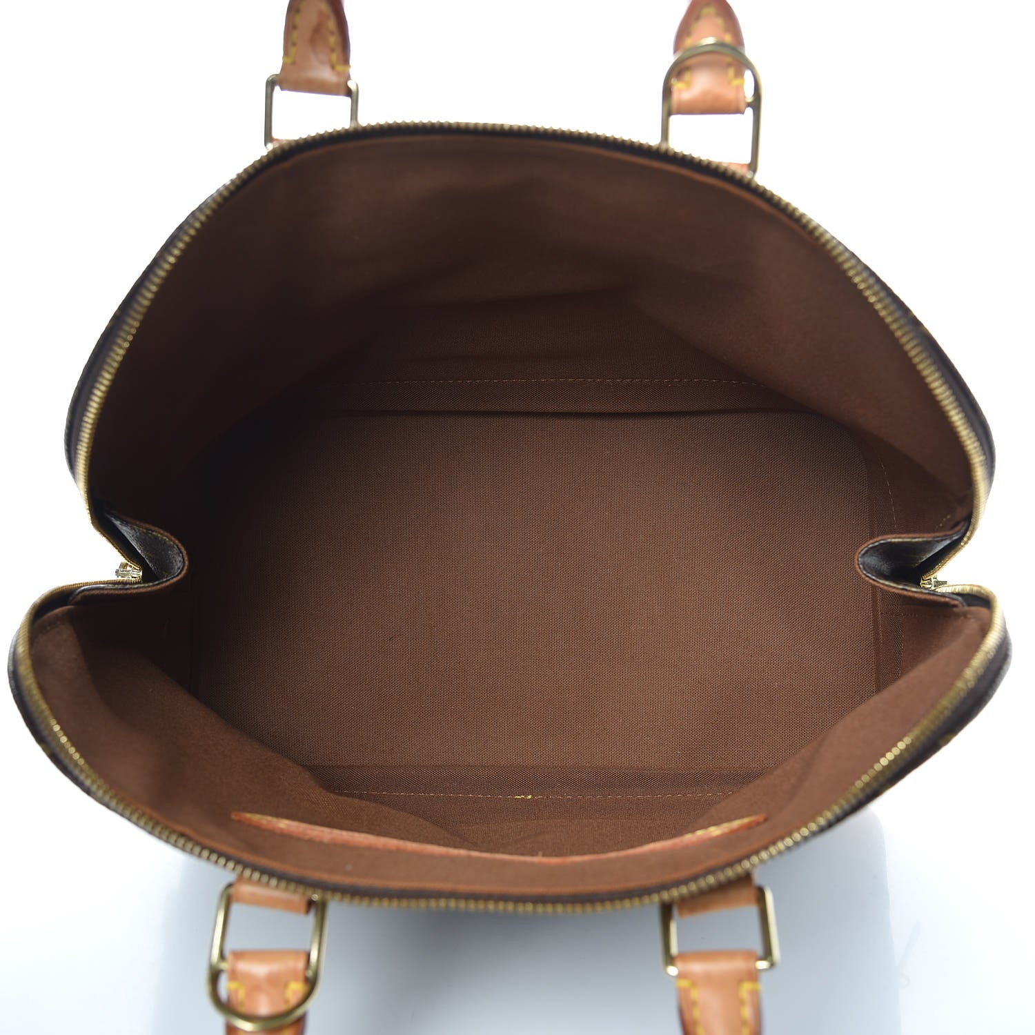 Louis Vuitton Monogram Alma PM 5 of 15