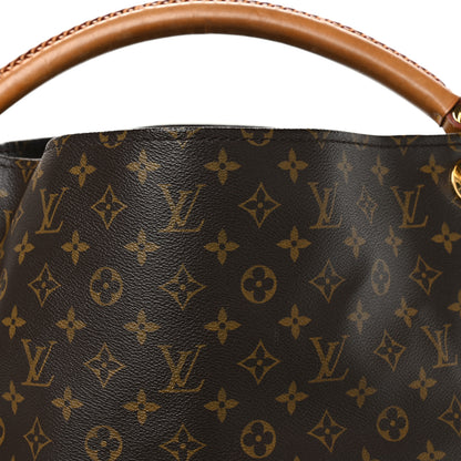 Louis Vuitton Monogram Artsy GM 8 of 10