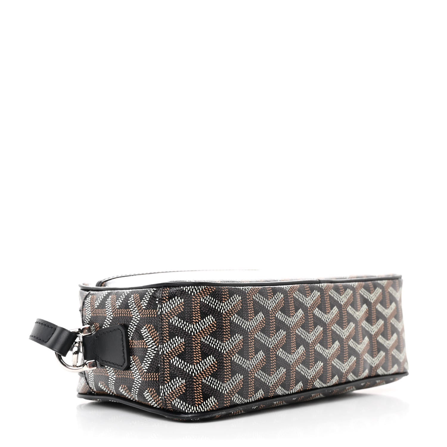 Goyard Goyardine Sac Cap Vert Black 4 of 9