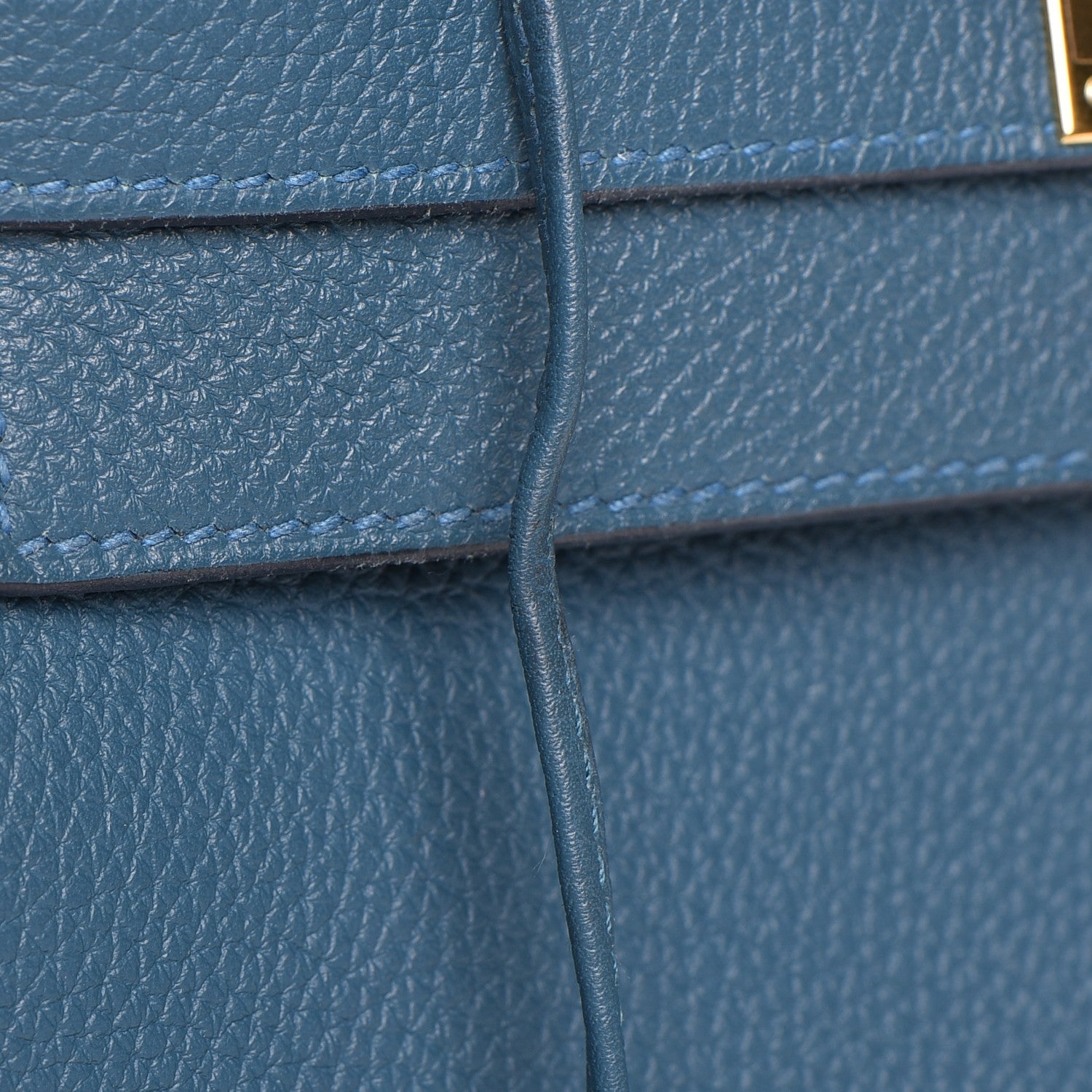 Hermes Togo Kelly Retourne 28 Colvert 30 of 34