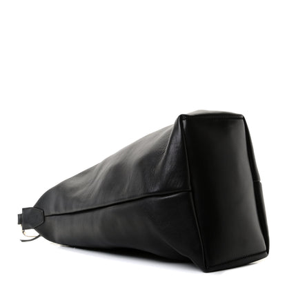 Celine Calfskin Large Mariner Bag Black 5 of 9