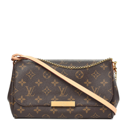 Louis Vuitton Monogram Favorite MM 1 of 10