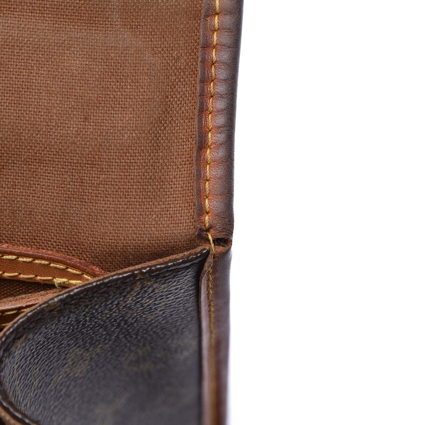 Monogram Beverly PM Briefcase