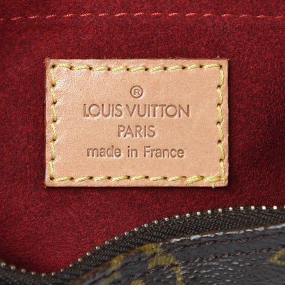 Louis Vuitton Monogram Croissant PM 6 of 11