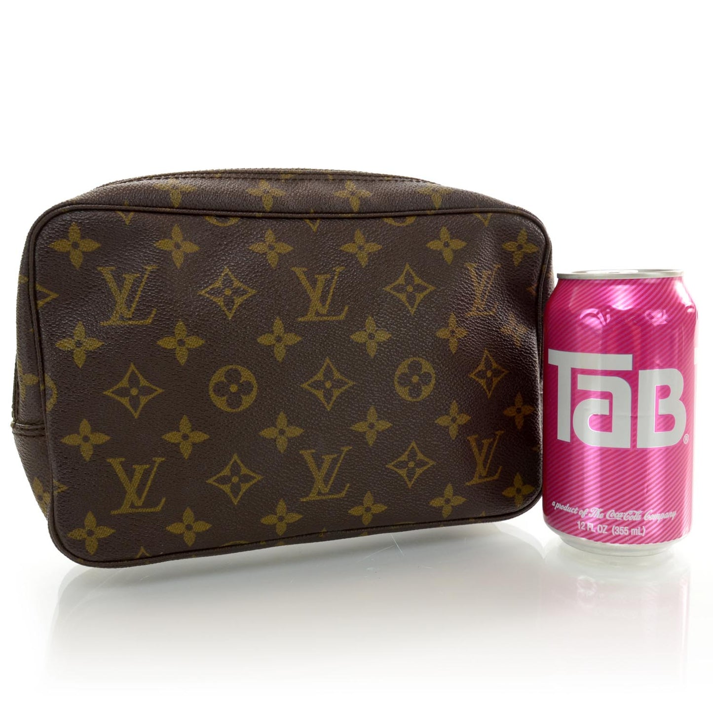 Monogram Trousse Toilette 23