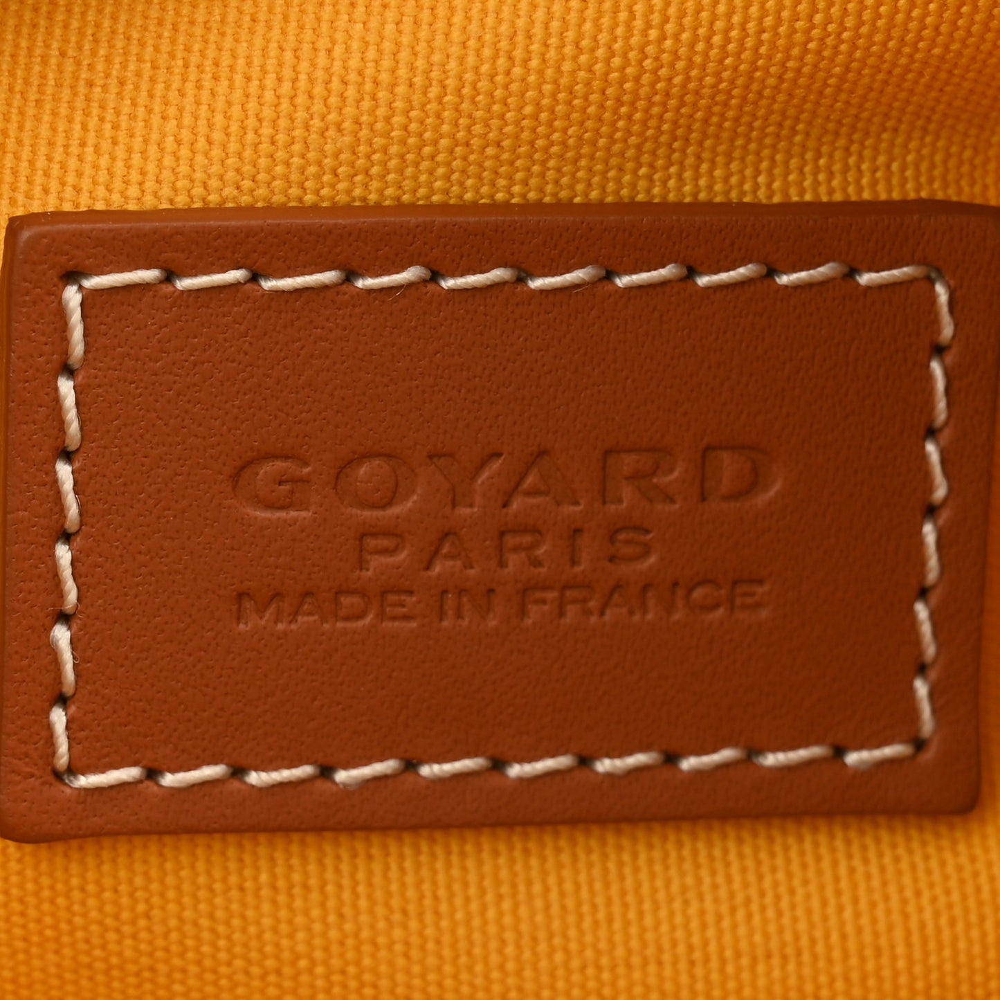 Goyardine Boeing 25 Trousse de Toilette Black Gold
