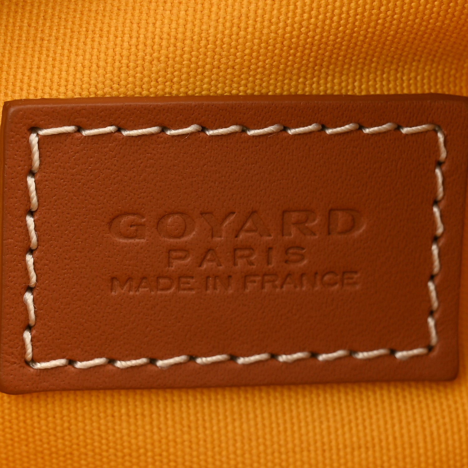 Goyard Goyardine Boeing 25 Trousse de Toilette Black Gold 6 of 9