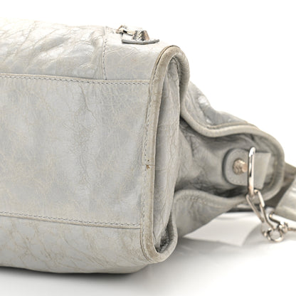 Balenciaga Agneau Giant 12 Silver Hardware City Gris Ciment 8 of 8